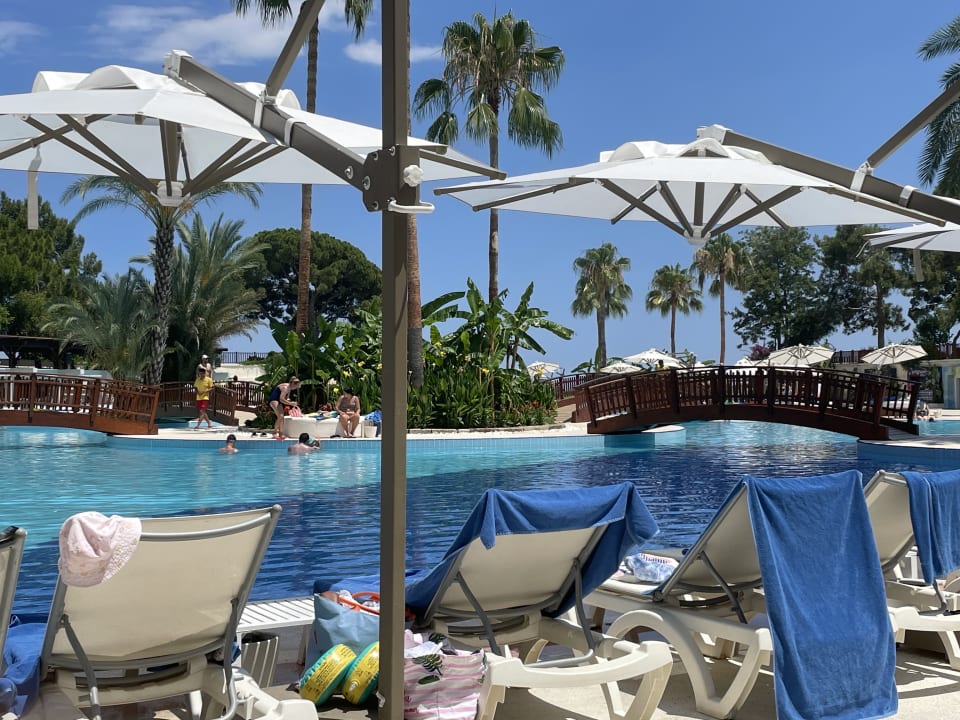 Pool Rixos Premium Tekirova