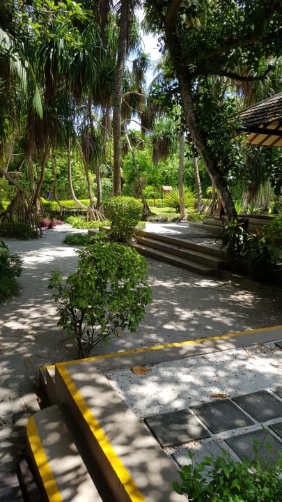 Spabereich Adaaran Select Meedhupparu Island Resort - Premium All Inclusive