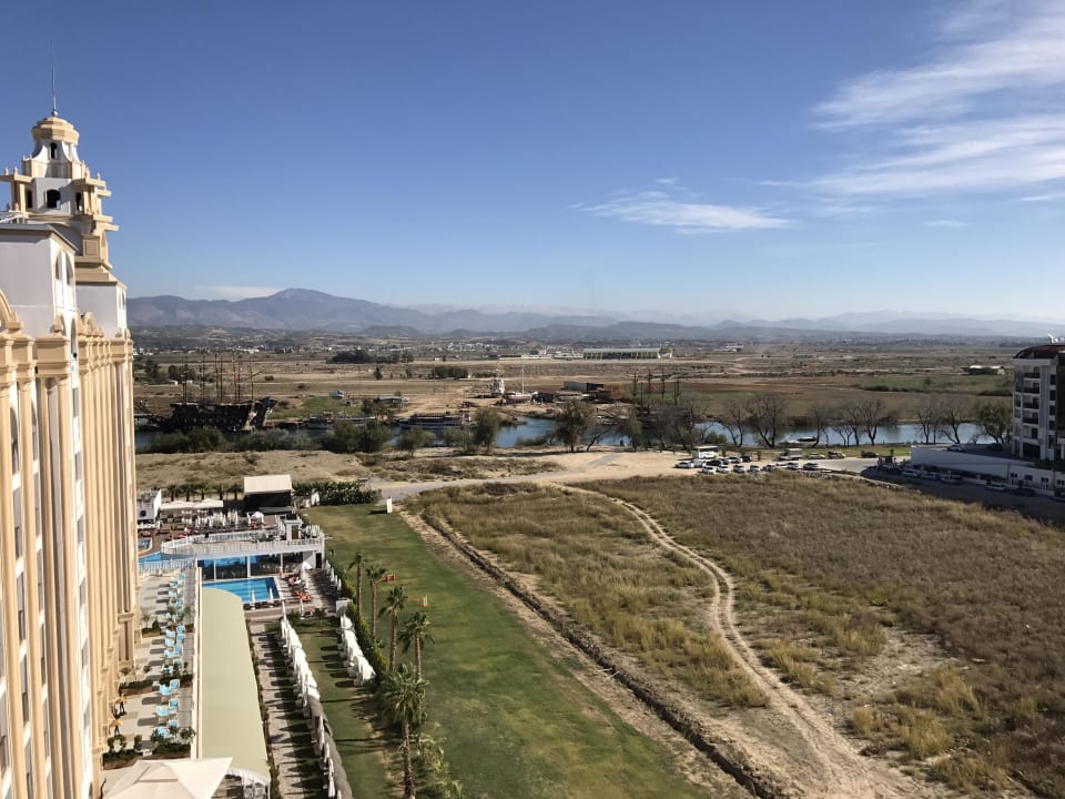 Ausblick 2 Zimmer J'adore Deluxe Hotel & Spa