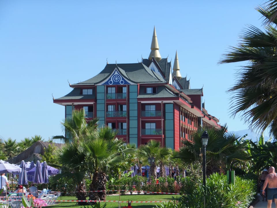 Vom Pool Siam Elegance Hotels & Spa