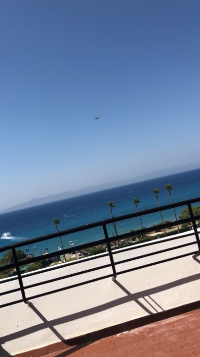 Ausblick Olympic Palace Resort Hotel & Convention Center