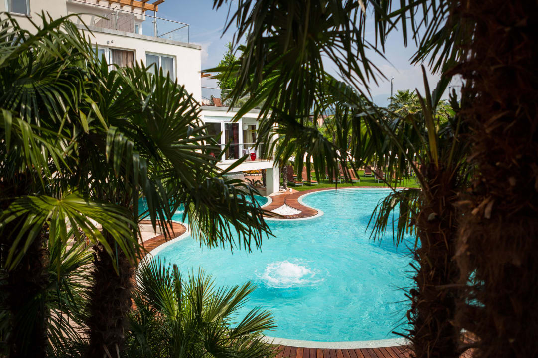 Die Oase Ihrer Entspannung Color Hotel