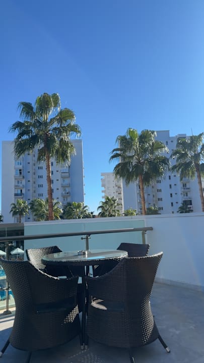 Gartenanlage Wind of Lara Hotel & Spa