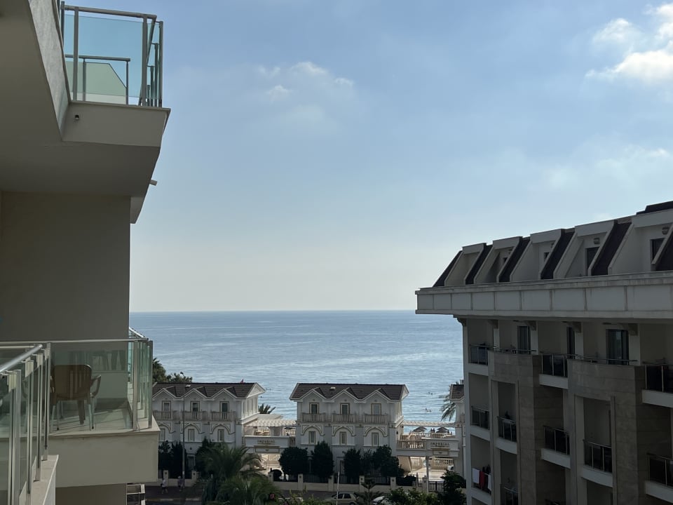 Ausblick Hotel Grand Ring
