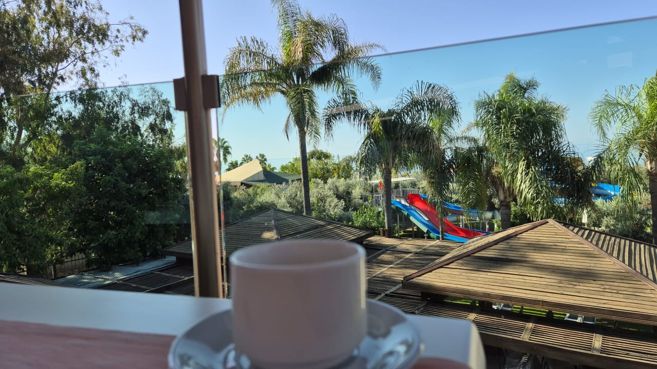 Gastro Sunis Kumköy Beach Resort Hotel & Spa