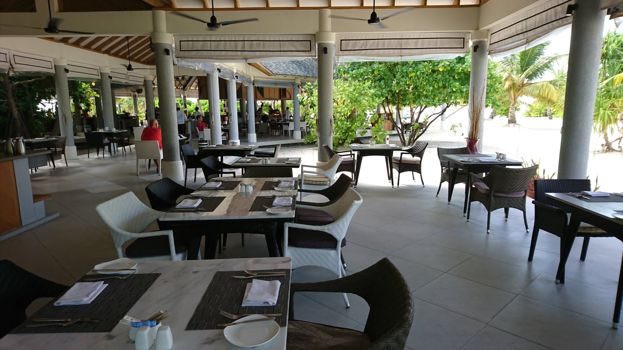 Amaya Food Büffet  NH Collection Maldives Havodda Resort