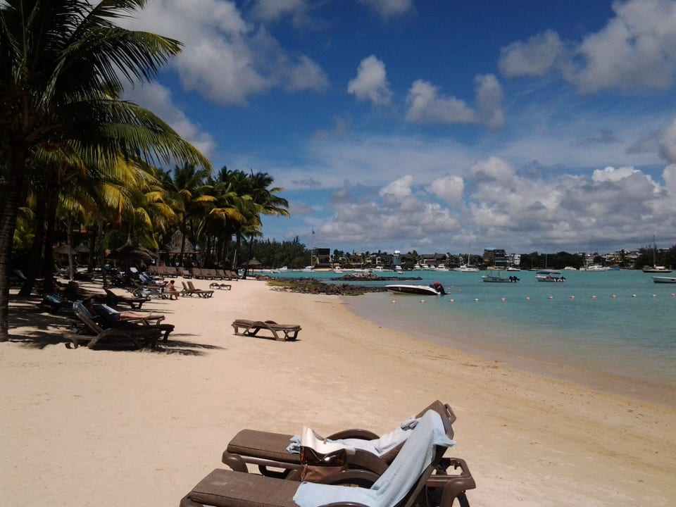 Strand Mauricia Beachcomber Resort & Spa