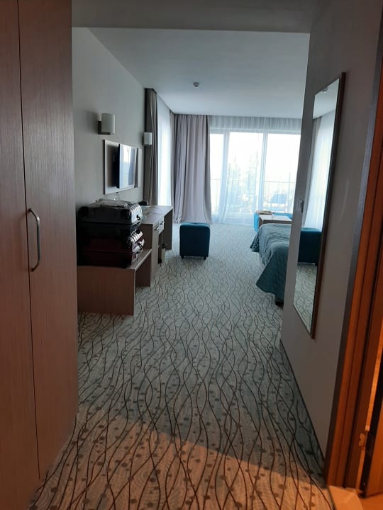 Zimmer Astoria Hotel