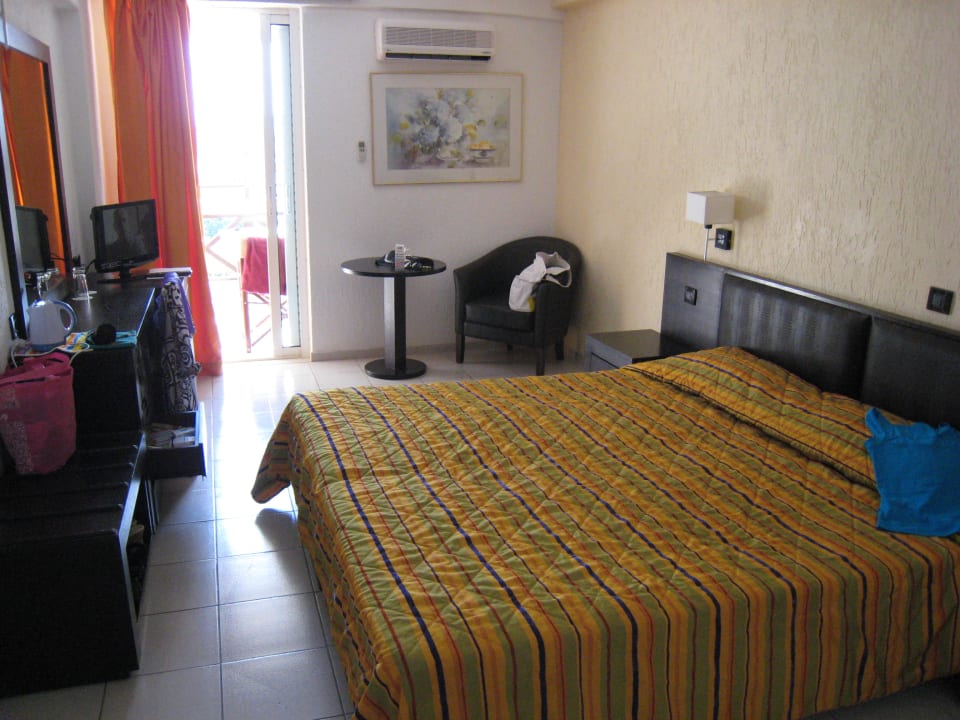 Двухместный номер Hersonissos Palace