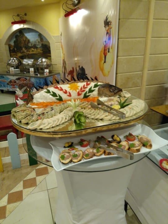 Gastro Coral Beach Hurghada