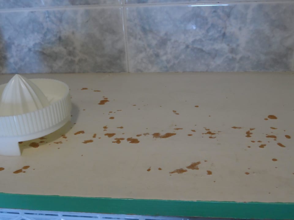 Das war die Kücheneinrichtung Atlantic Mirage Suites & Spa - Adults only