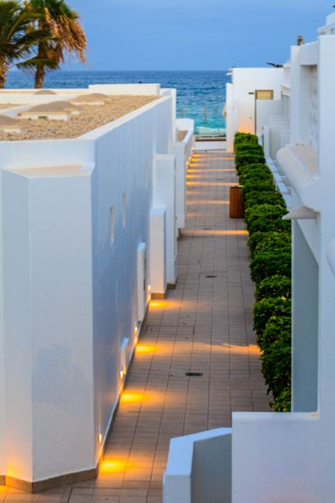 Gartenanlage Hotel Las Costas