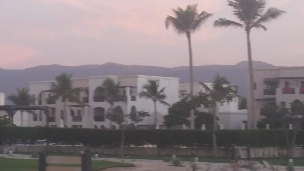 Hotel  Salalah Rotana Resort
