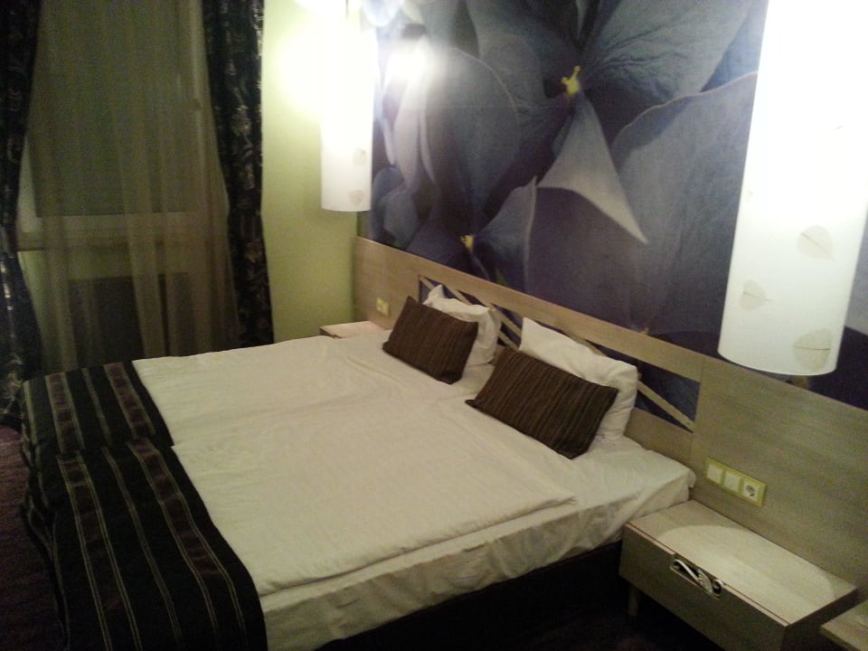 Doppelbett Hotel Adler