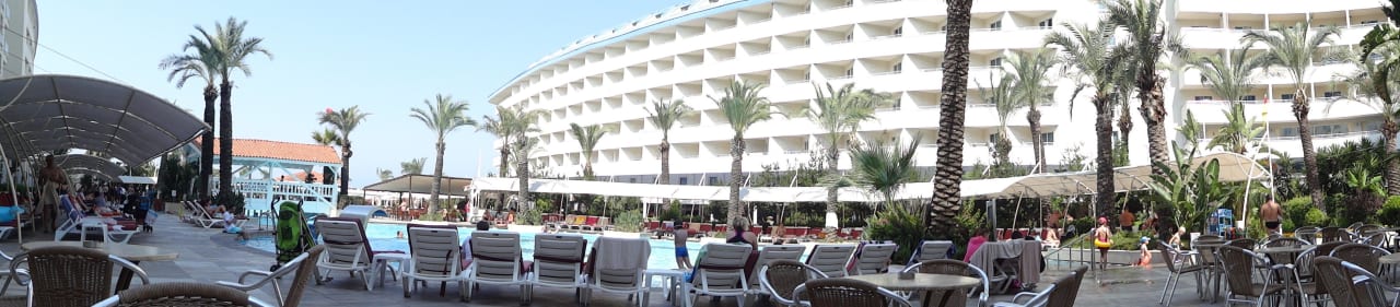 Hotel Crystal Admiral Resort Crystal Admiral