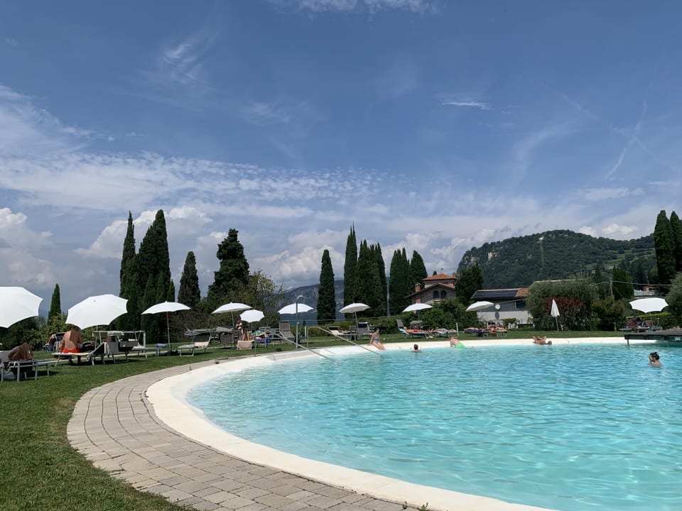 Pool Parc Hotel Germano Suites