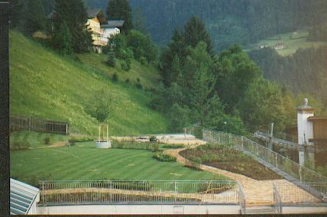 Liegewiese Alpina Alpendorf