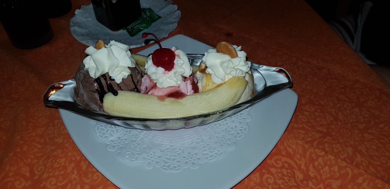 Nachspeise  Dusit Thani Krabi Beach Resort