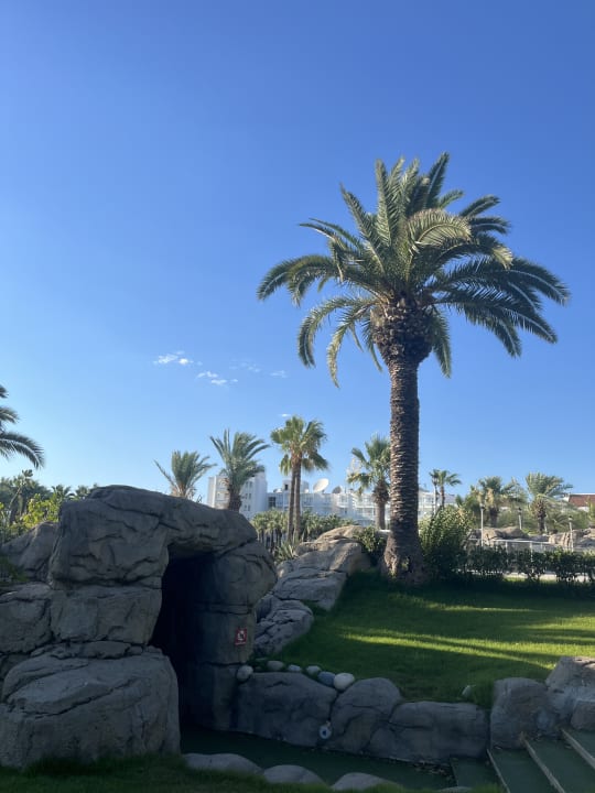 Außenansicht Monachus Family Resort Sorgun