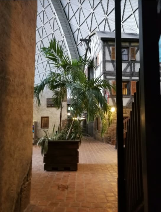 Sonstiges Tropical Islands Resort