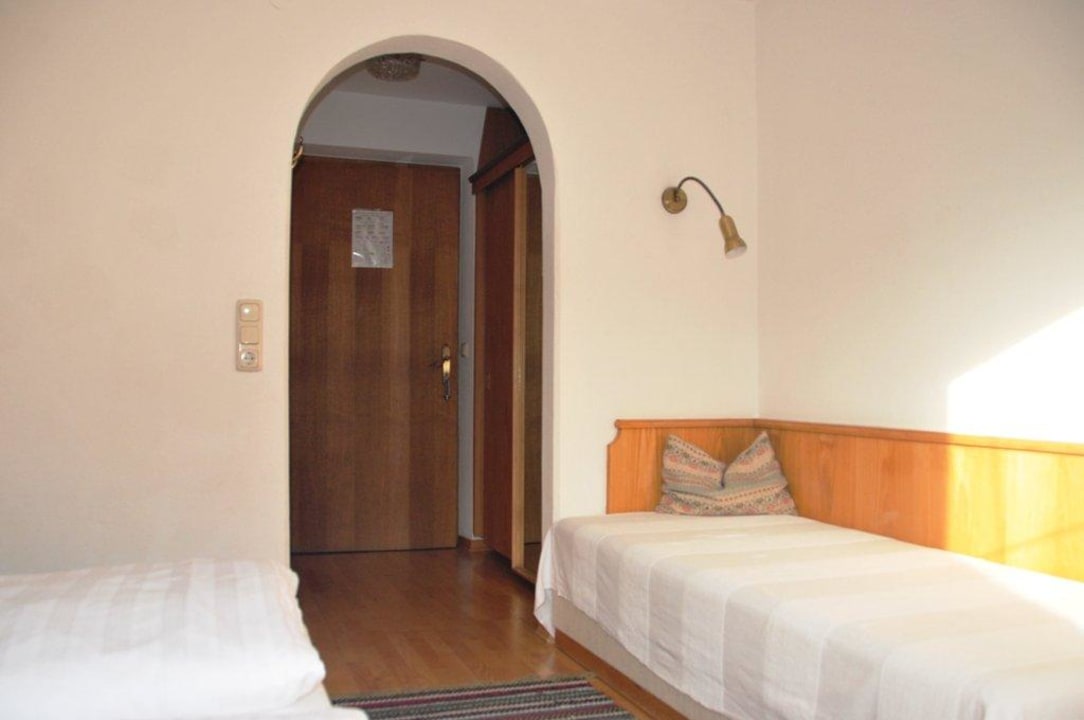 Sicht zum Vorraum Gasthof Hotel Handl