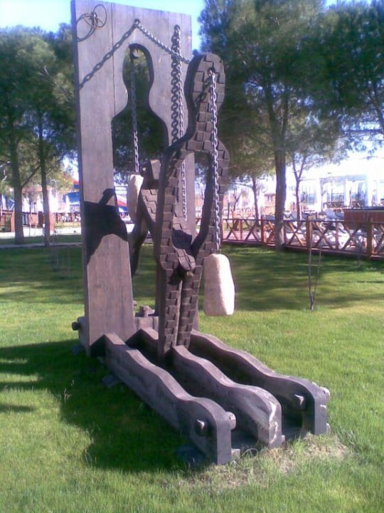 Im Garten Voyage Belek Golf & Spa