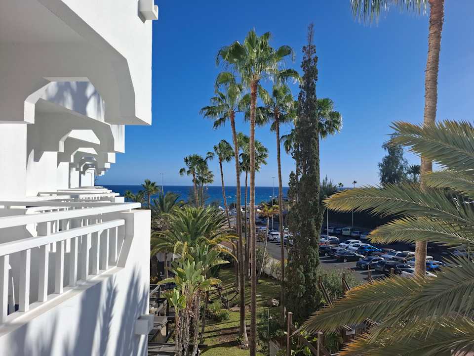 Ausblick Corallium Beach by Lopesan Hotels - Adults only