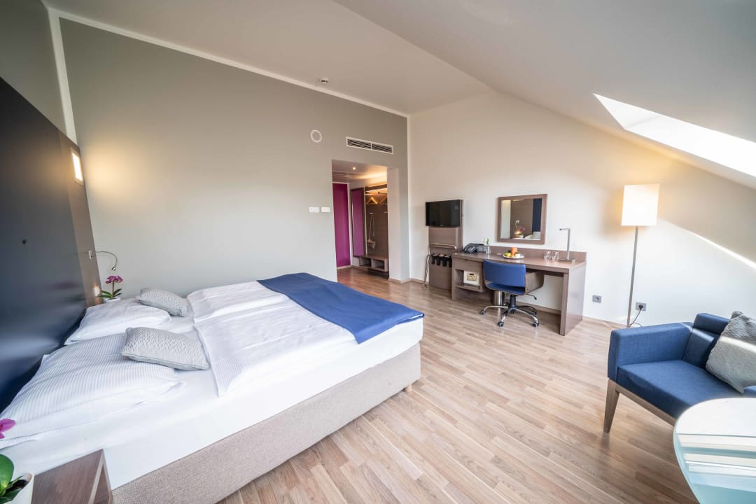 Zimmer Hotel Orangerie