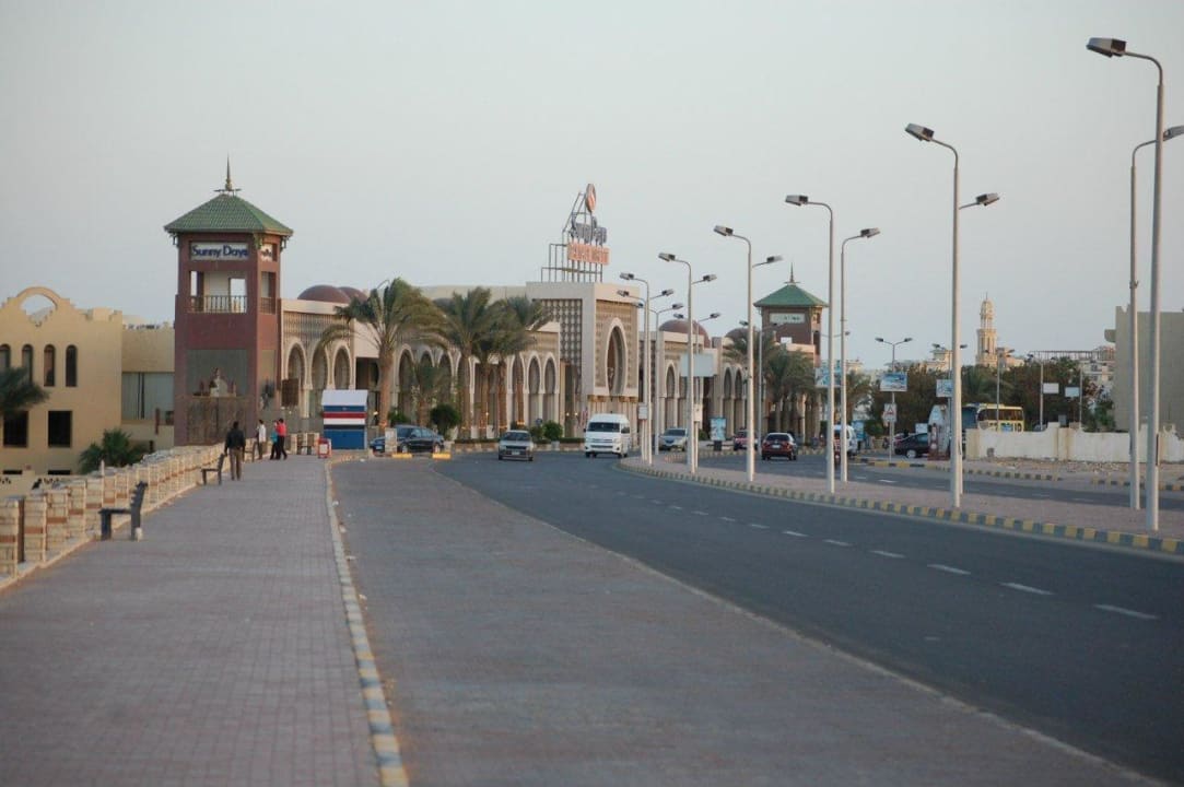 Отель Sunny Days Palma De Mirette Resort & Spa