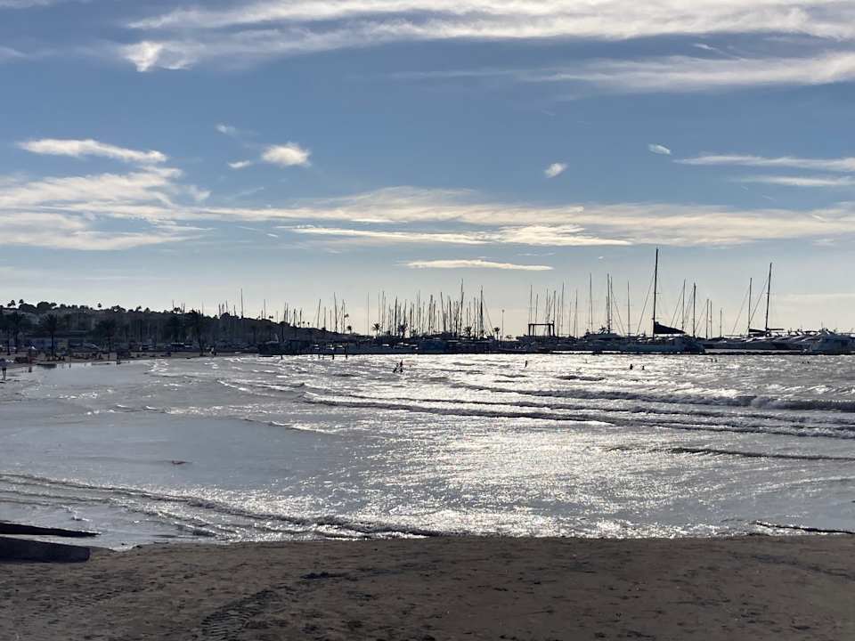 Strand Grupotel Playa de Palma Suites & Spa