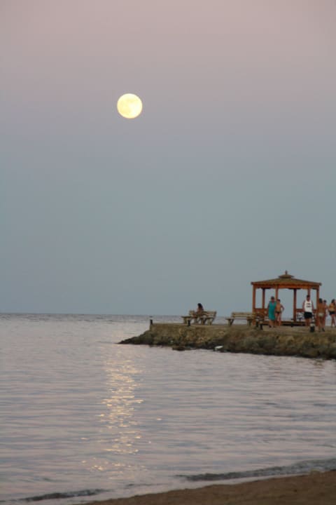 Ausblick Stella Beach Resort & Spa Makadi Bay