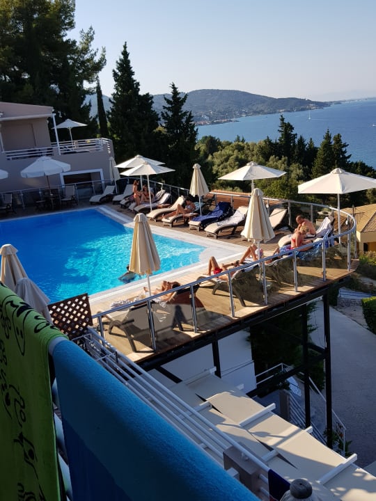 Pool Hotel Adriatica