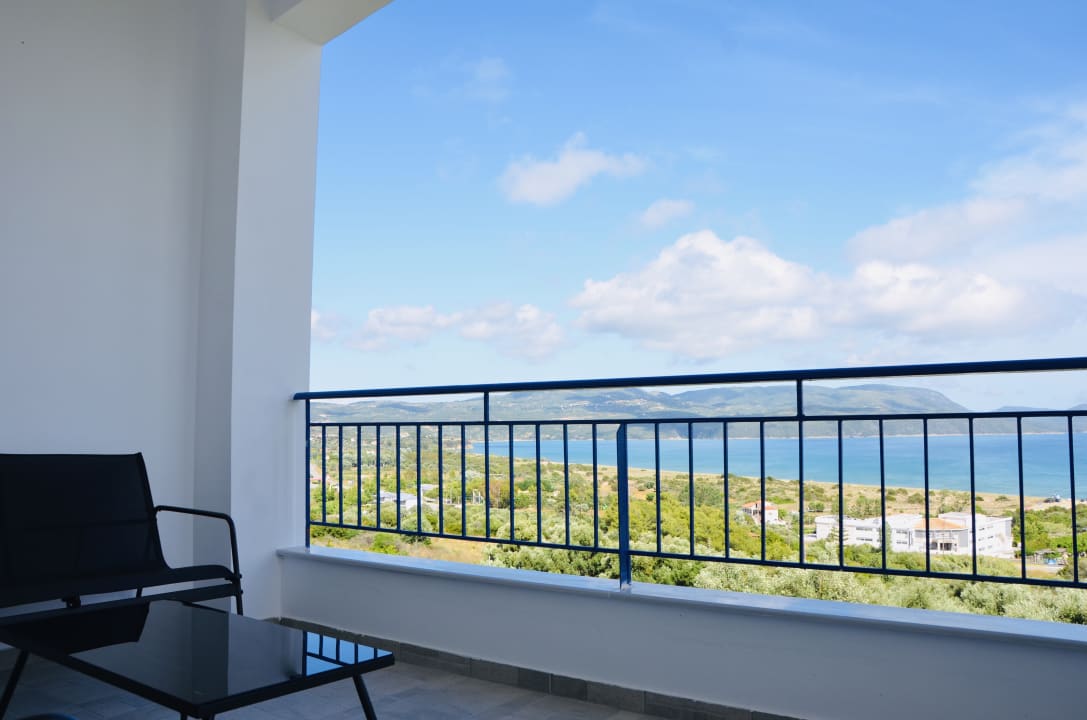 Ausblick Helona Houses