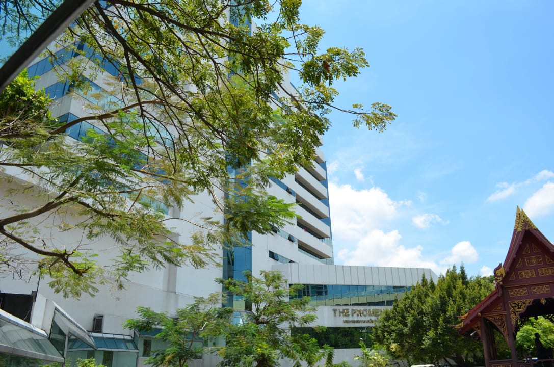 Hotel Swissotel Nai Lert Park Movenpick BDMS Wellness Resort Bangkok