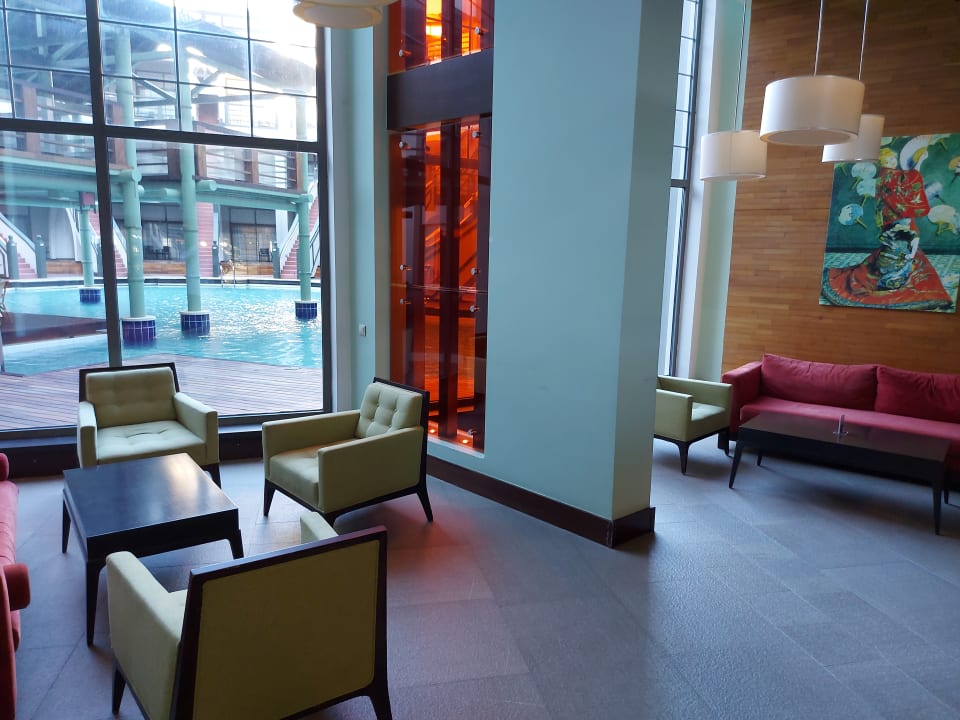 Lobby Limak Lara Deluxe Hotel & Resort