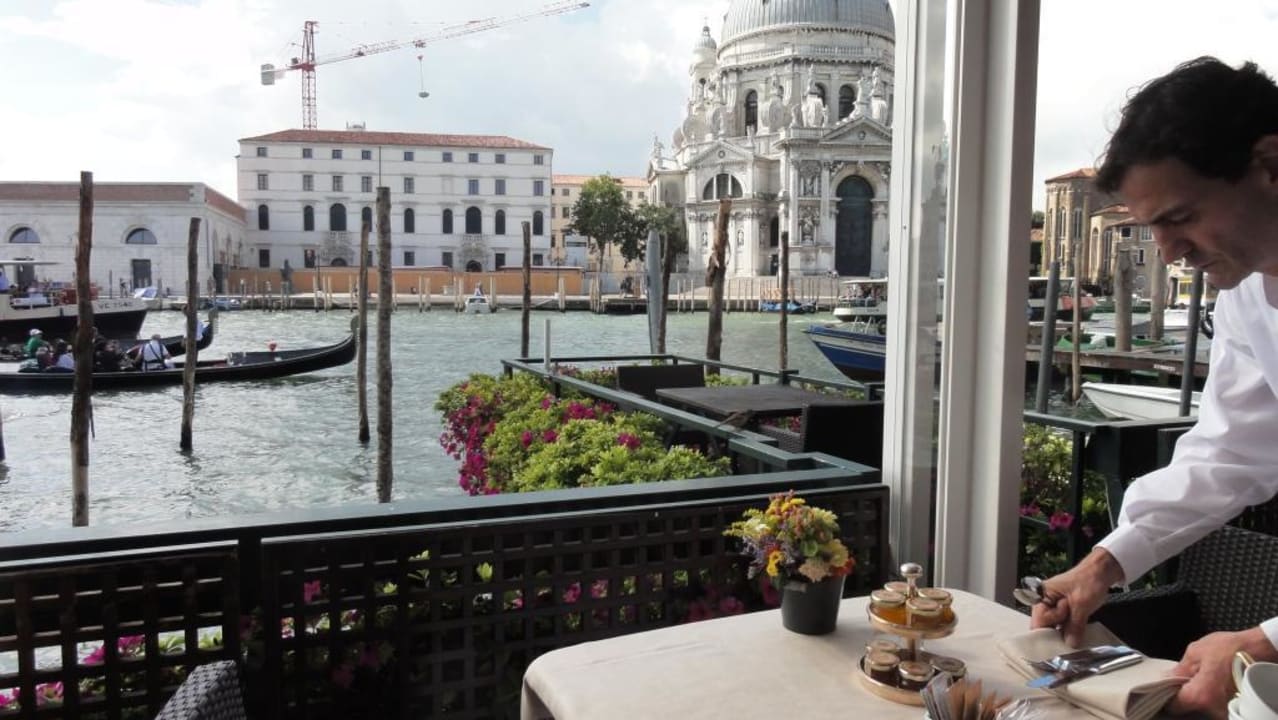 Super Ausblick The St. Regis Venice