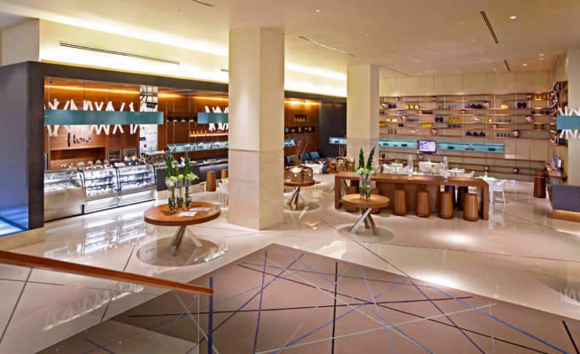 Flow Deli Hotel Holiday Inn Pattaya