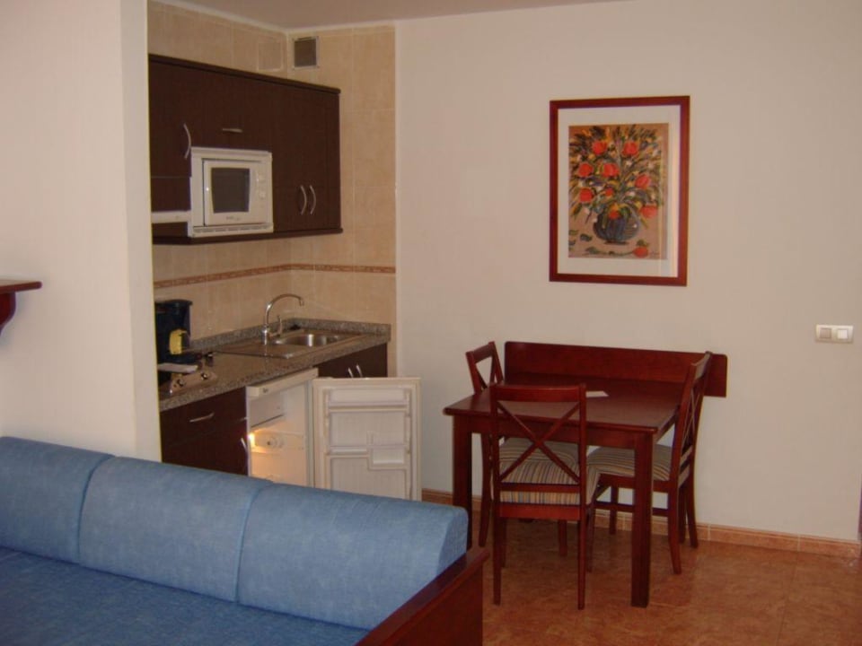 Zimmerbesichtigung Hotel Floresta