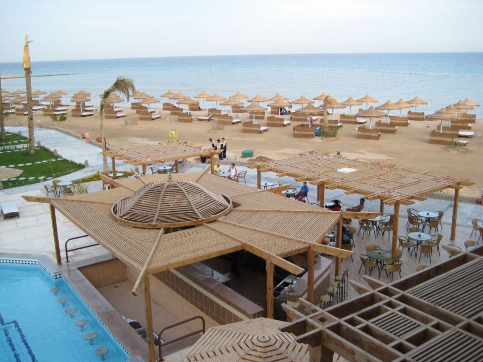 Der Strand Imperial Shams Abu Soma