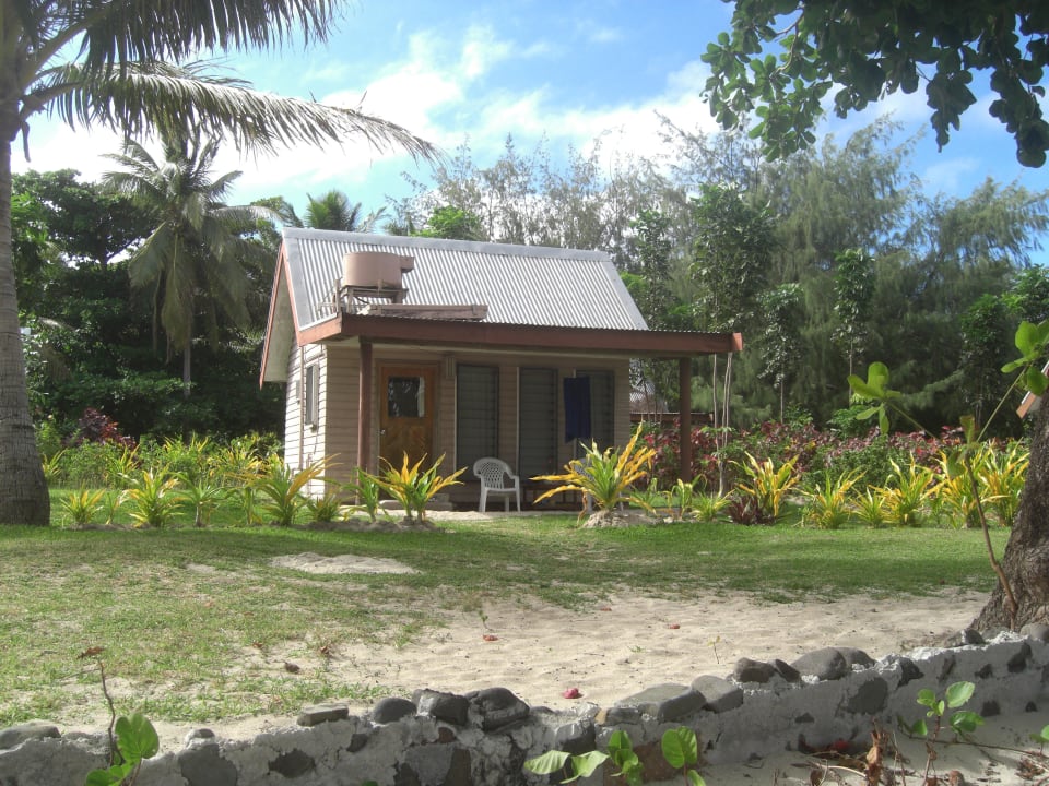 Bure Hotel Oarsman's Bay Lodge