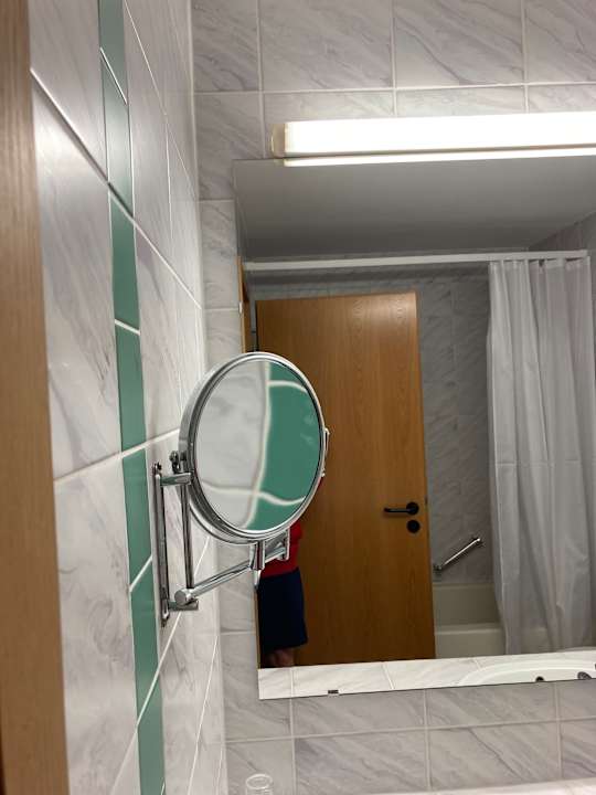 Zimmer Best Western Parkhotel Brehna - Halle