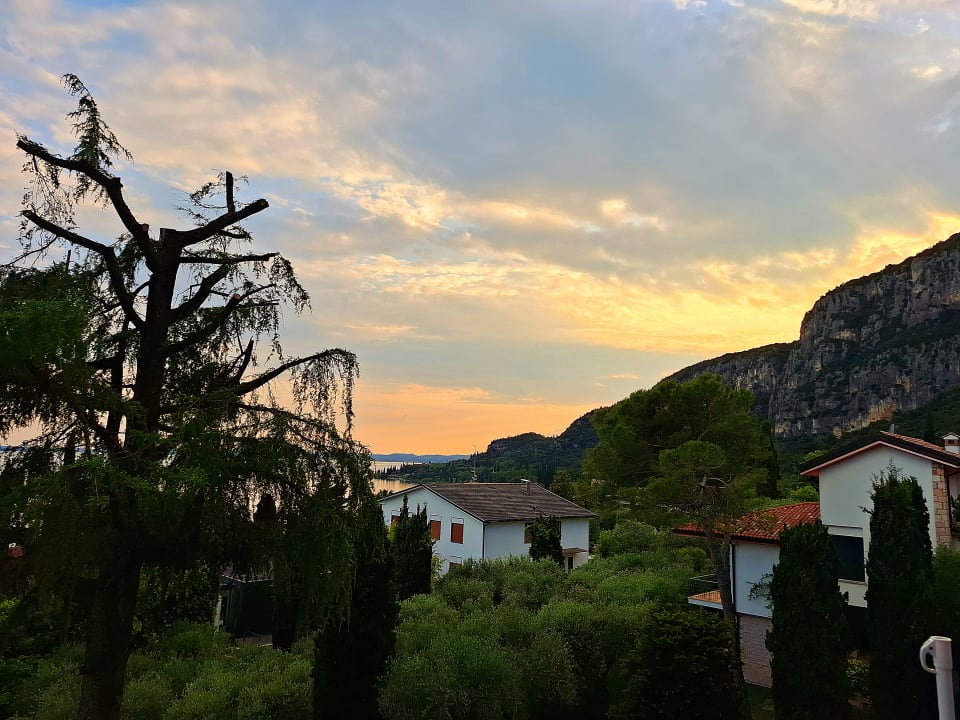 Ausblick Hotel Marco Polo
