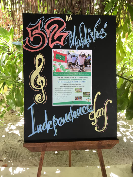 Sonstiges Kuredu Island Resort & Spa