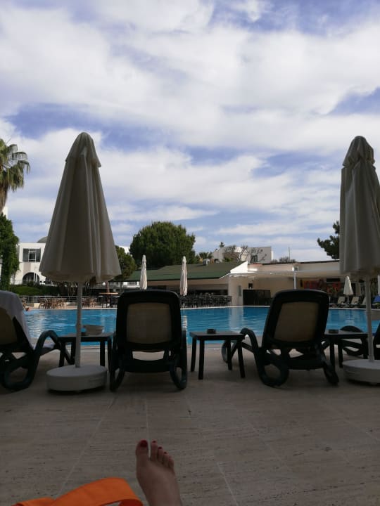 Pool Asteria Collection Side