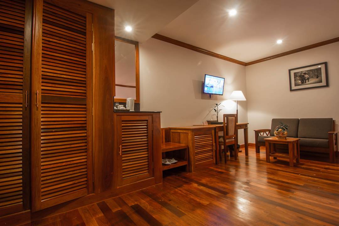 Zimmer Cheathata CTS Hotel Siem Reap