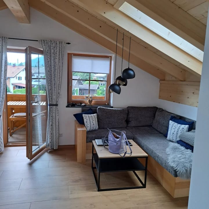 Zimmer Ferienwohnung Alpenklang