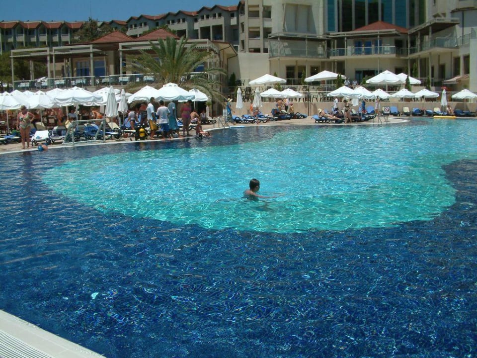 Pool Arcanus Hotels Sorgun