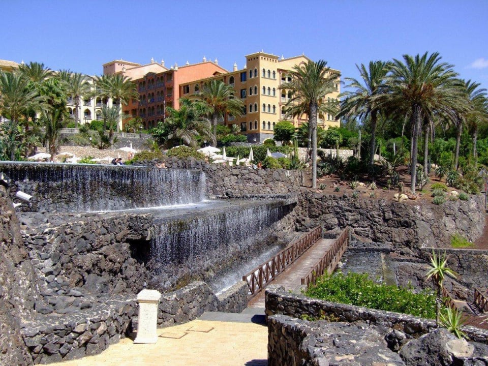 Kaskadenförmige Wasserfälle R2 Rio Calma Hotel & Spa & Conference