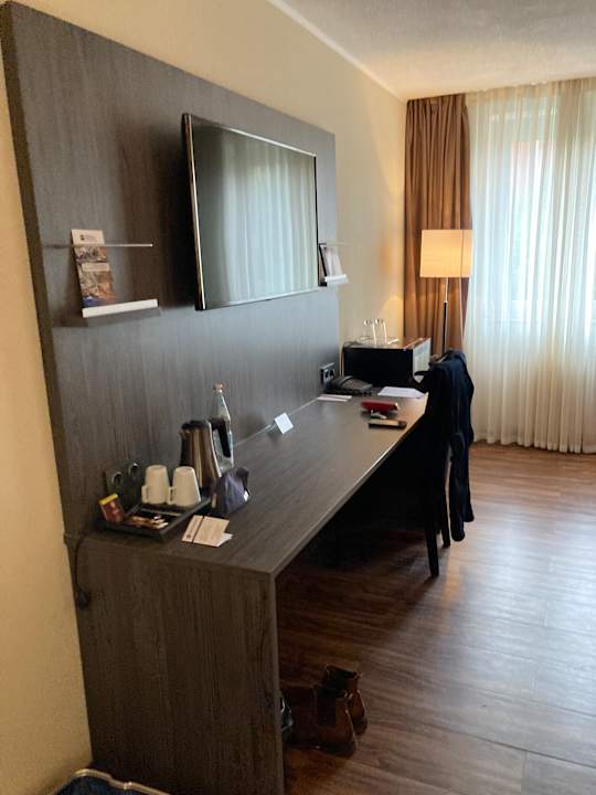 Zimmer Best Western Plaza Hotel Grevenbroich