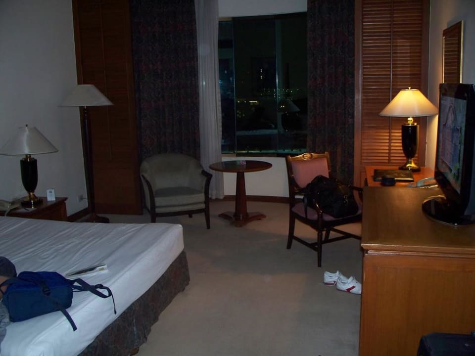 Superiorzimmer Hotel Century Park